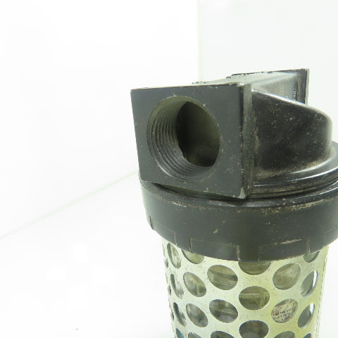 Master Pneumatic FD100-6X Filter assembly 150PSI Max 120°F 3/4" NPT