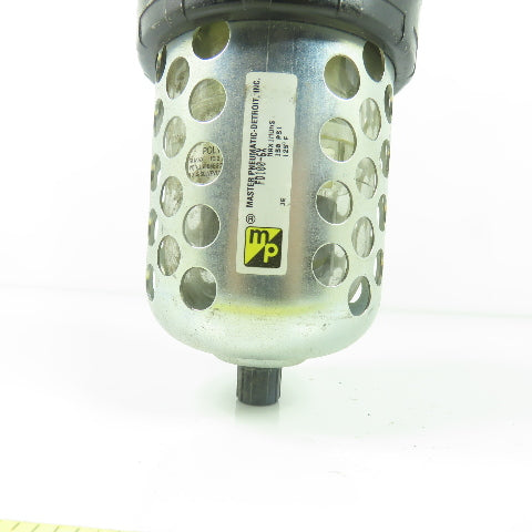 Master Pneumatic FD100-6X Filter assembly 150PSI Max 120°F 3/4" NPT