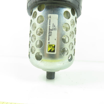 Master Pneumatic FD100-6X Filter assembly 150PSI Max 120°F 3/4" NPT
