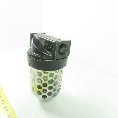 Master Pneumatic FD100-6X Filter assembly 150PSI Max 120°F 3/4" NPT