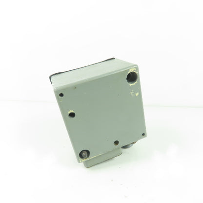 Square D GXW-2 Class 9025 Temperature Switch 85-145°F Range