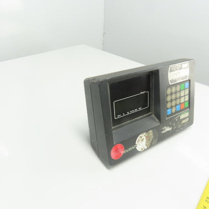 Toledo Scale Model 8142 Operator Control Panel 120V