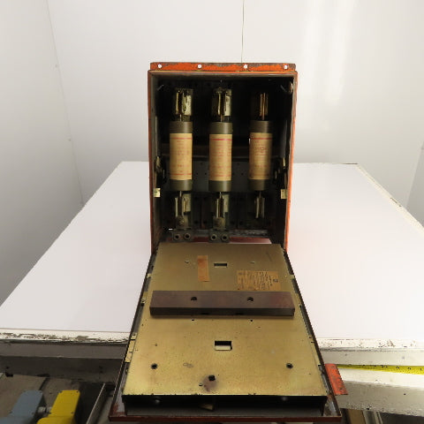 Square D QMB-2660 600A QMB Saflex Unit 2-Pole 600VAC (400A Fuses)