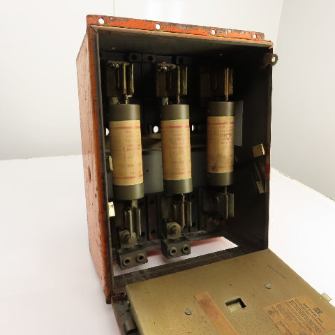 Square D QMB-2660 600A QMB Saflex Unit 2-Pole 600VAC (400A Fuses)