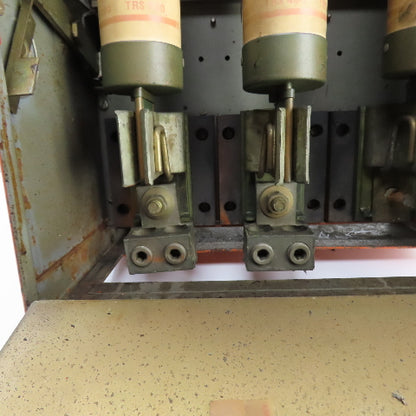 Square D QMB-2660 600A QMB Saflex Unit 2-Pole 600VAC (400A Fuses)