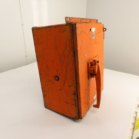Square D QMB-2660 600A QMB Saflex Unit 2-Pole 600VAC (400A Fuses)