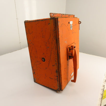 Square D QMB-2660 600A QMB Saflex Unit 2-Pole 600VAC (400A Fuses)