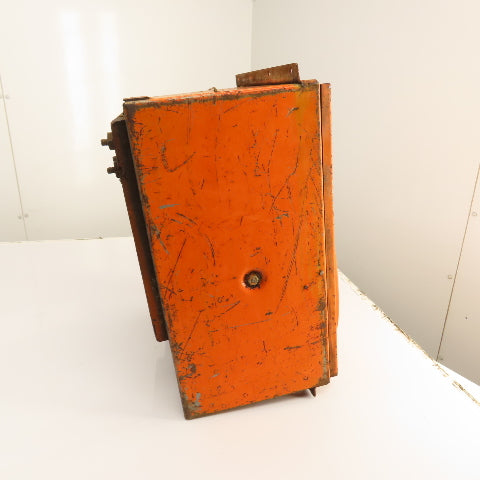 Square D QMB-2660 600A QMB Saflex Unit 2-Pole 600VAC (400A Fuses)