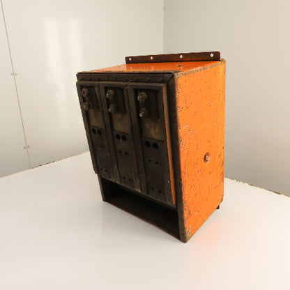 Square D QMB-2660 600A QMB Saflex Unit 2-Pole 600VAC (400A Fuses)