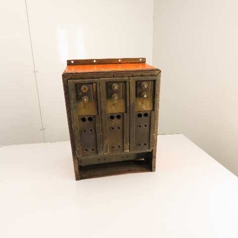 Square D QMB-2660 600A QMB Saflex Unit 2-Pole 600VAC (400A Fuses)