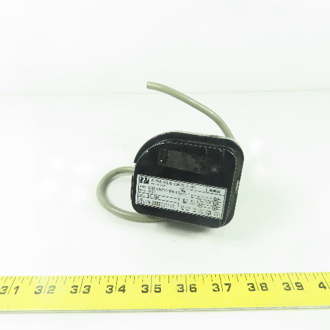 Nippon Valve Controls CD2A-005YYT-025-C7 Pneumatic Valve 24VDC Coil