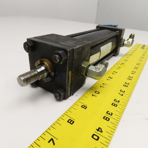 Parker 2" Bore 5" Stroke Double Acting Hydraulic Cylinder