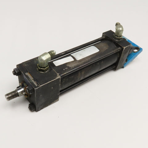 Parker 2" Bore 5" Stroke Double Acting Hydraulic Cylinder