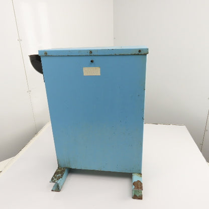 Shape Magnetronics 413-0003-101 14.5kVA 3PH Transformer Pri 208-600 Sec 190/208
