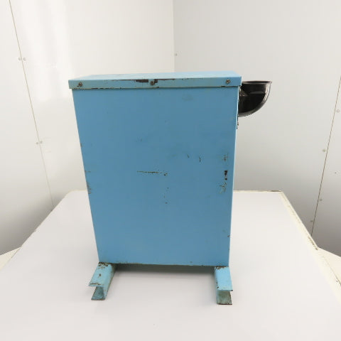 Shape Magnetronics 413-0003-101 14.5kVA 3PH Transformer Pri 208-600 Sec 190/208