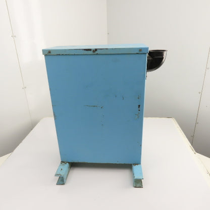 Shape Magnetronics 413-0003-101 14.5kVA 3PH Transformer Pri 208-600 Sec 190/208