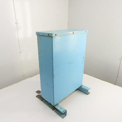 Shape Magnetronics 413-0003-101 14.5kVA 3PH Transformer Pri 208-600 Sec 190/208