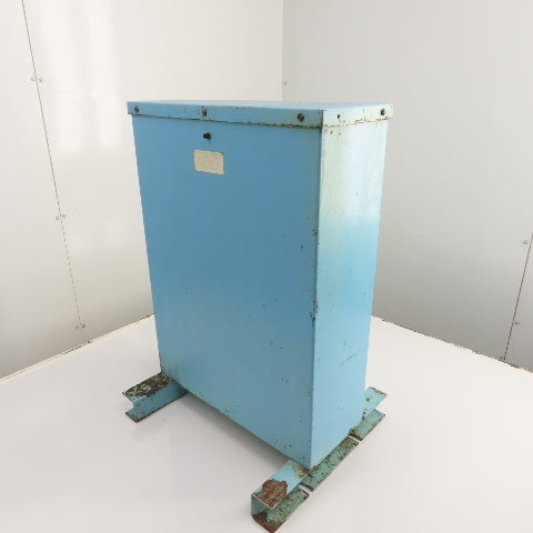 Shape Magnetronics 413-0003-101 14.5kVA 3PH Transformer Pri 208-600 Sec 190/208