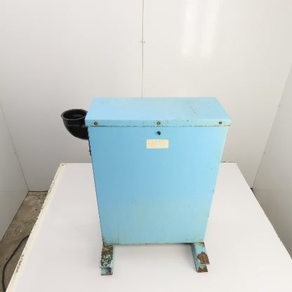 Shape Magnetronics 413-0003-101 14.5kVA 3PH Transformer Pri 208-600 Sec 190/208