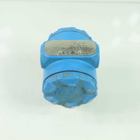 Rosemount 2088G2A2BA1 Pressure Transmitter 10.5-36VDC 150PSI 4-20Ma
