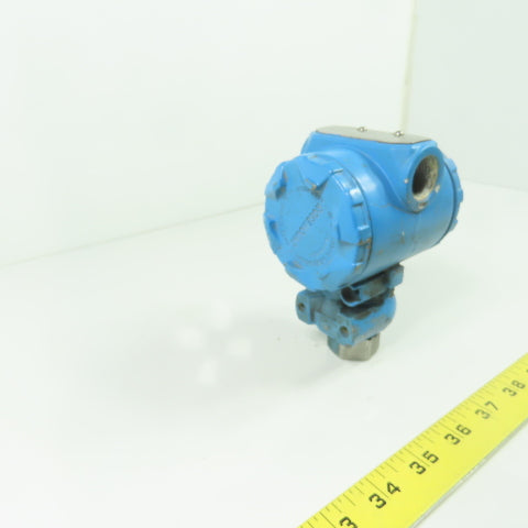 Rosemount 2088G2A2BA1 Pressure Transmitter 10.5-36VDC 150PSI 4-20Ma