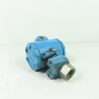 Rosemount 2088G2A2BA1 Pressure Transmitter 10.5-36VDC 150PSI 4-20Ma