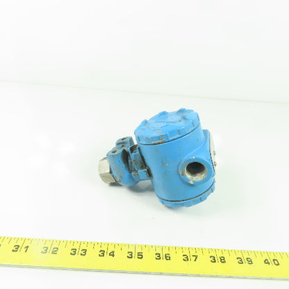 Rosemount 2088G2A2BA1 Pressure Transmitter 10.5-36VDC 150PSI 4-20Ma