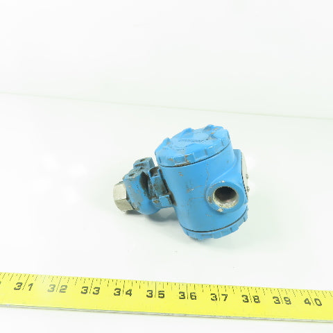 Rosemount 2088G2A2BA1 Pressure Transmitter 10.5-36VDC 150PSI 4-20Ma