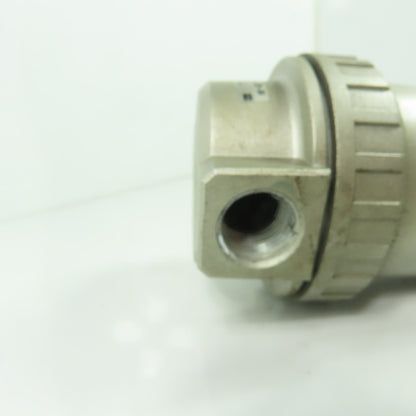 SMC INA-11-423-04 Pneumatic Strainer 1.0MPa 1/2" NPT