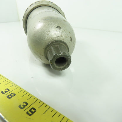 SMC INA-11-423-04 Pneumatic Strainer 1.0MPa 1/2" NPT