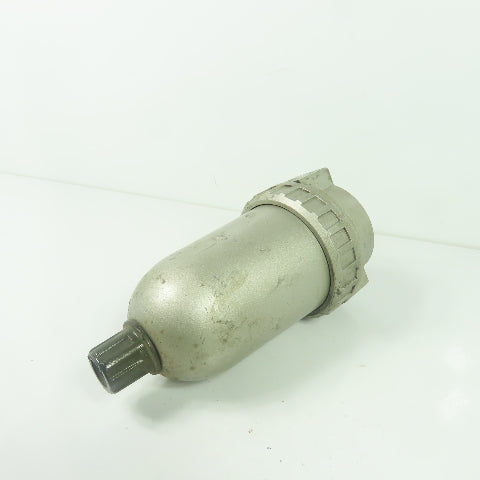SMC INA-11-423-04 Pneumatic Strainer 1.0MPa 1/2" NPT