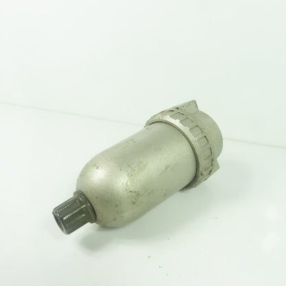 SMC INA-11-423-04 Pneumatic Strainer 1.0MPa 1/2" NPT