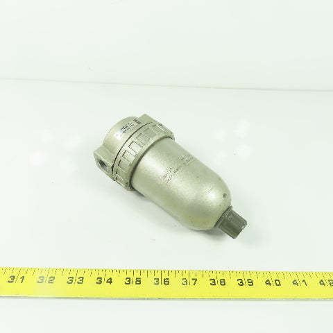 SMC INA-11-423-04 Pneumatic Strainer 1.0MPa 1/2" NPT