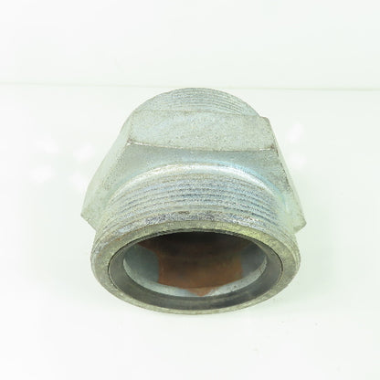 Dixon V & C CDB38 4" Male Boss Ground Joint Double Spud