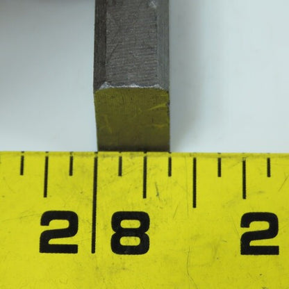 Y122 Electric Motor Carbon Brushes 1-1/8" L x 3/4" W x 3/8" Thick Lot Of 10