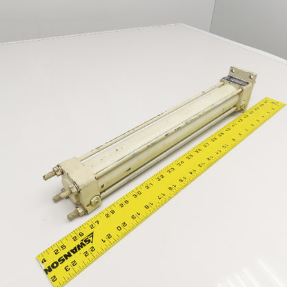Kyoho Machine Works HCI-X 40mm Bore 305mm Stroke Double Acting Air Cylinder