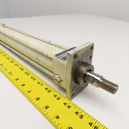 Kyoho Machine Works HCI-X 40mm Bore 305mm Stroke Double Acting Air Cylinder