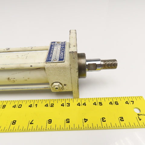 Kyoho Machine Works HCI-X 40mm Bore 305mm Stroke Double Acting Air Cylinder