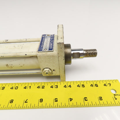 Kyoho Machine Works HCI-X 40mm Bore 305mm Stroke Double Acting Air Cylinder