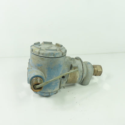 Rosemount TG3A2B21AB4E5A0215 Pressure Transmitter 4-20mA 800PSI 10.5-55VDC