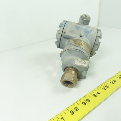 Rosemount TG3A2B21AB4E5A0215 Pressure Transmitter 4-20mA 800PSI 10.5-55VDC