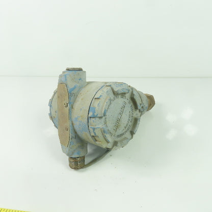 Rosemount TG3A2B21AB4E5A0215 Pressure Transmitter 4-20mA 800PSI 10.5-55VDC