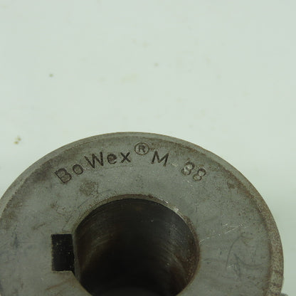 Bo-Mex M-38 Gear Coupling 24mm Bore