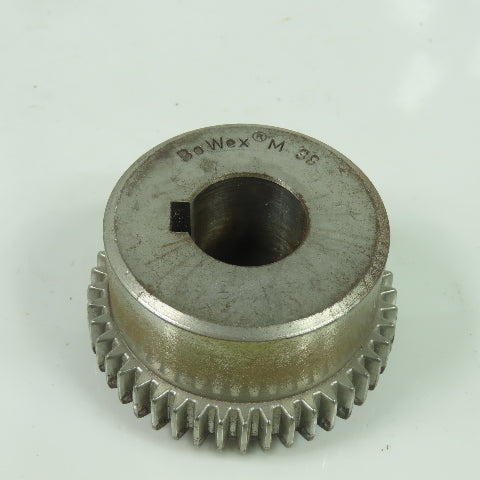 Bo-Mex M-38 Gear Coupling 24mm Bore