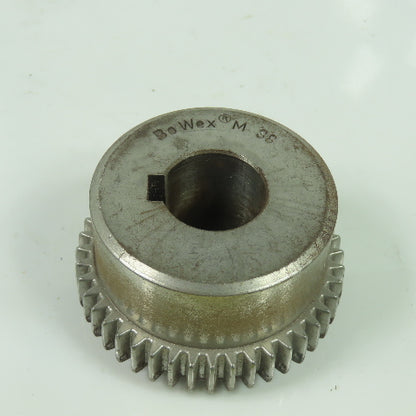 Bo-Mex M-38 Gear Coupling 24mm Bore
