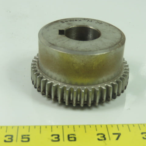 Bo-Mex M-38 Gear Coupling 24mm Bore