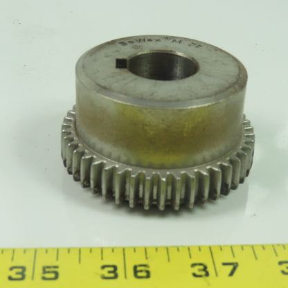 Bo-Mex M-38 Gear Coupling 24mm Bore