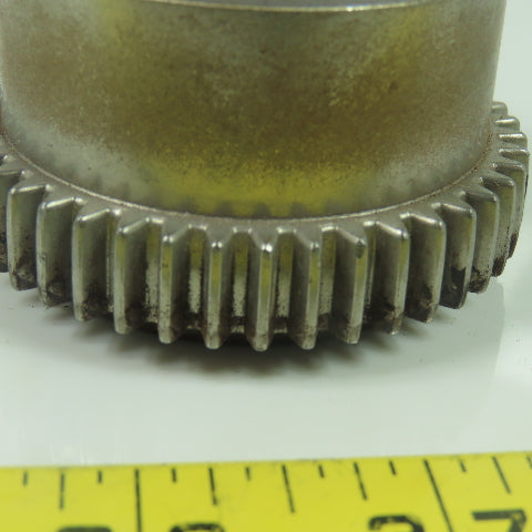 Bo-Mex M-38 Gear Coupling 24mm Bore