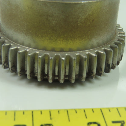 Bo-Mex M-38 Gear Coupling 24mm Bore