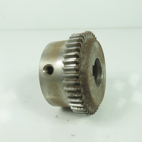 Bo-Mex M-38 Gear Coupling 24mm Bore
